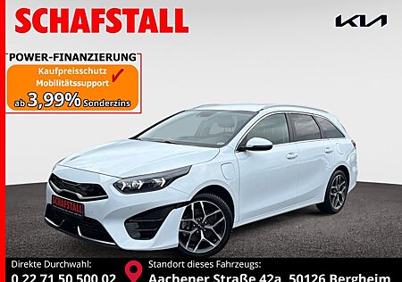 Kia Cee'd Sportswagon Ceed_sw 1.6 GDI PHEV Platinum Leder E Sitze Memo