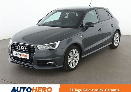 Audi A1 1.4 TFSI Design Aut.*SLINE*BI-XENON*TEMPO*PDC