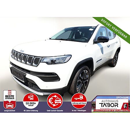Jeep Compass leasen