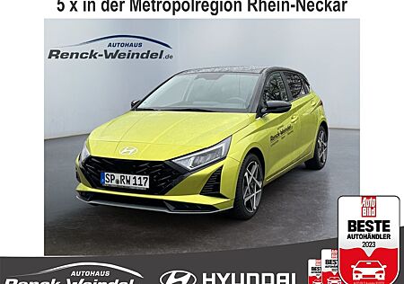 Hyundai i20 Prime 1.0 T-GDI Navi Digitales Cockpit Sound