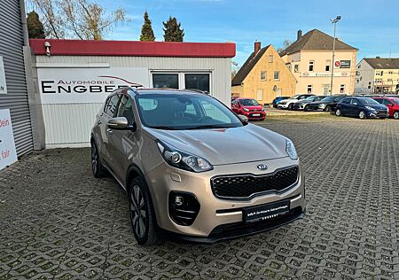 Kia Sportage 1,7 CRDI Spirit 2WD*Tech-P*Navi*