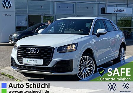 Audi Q2 40 2.0 TSI quattro S-tronic 19"+NAVI+VIRTUAL-