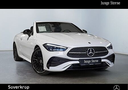Mercedes-Benz CLE 220 d Cabriolet , AMG BURM NIGHT MEMO KAMERA