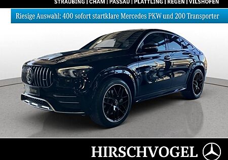 Mercedes-Benz GLE 53 AMG 4M KEYLESS+Memory+MULTIBEAM+MBUX+360K