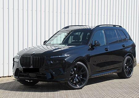 BMW X7 xDrive40d M Sportpaket Gestiksteuerung DAB