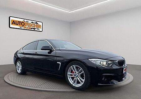 BMW 420 Gran Coupé d Leder Navi PDC Ambiente