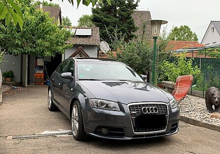 Audi A3 2.0 TDI 125kW quattro S line Sportback