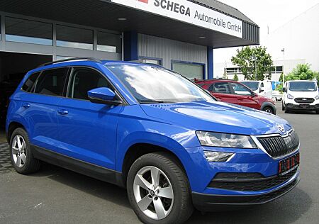 Skoda Karoq Ambition 2.0 TDI 4x4 KAM PDC AHK SHZ 150PS