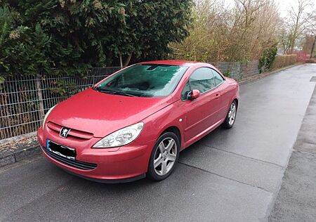 Peugeot 307 CC Sport 180 Sport