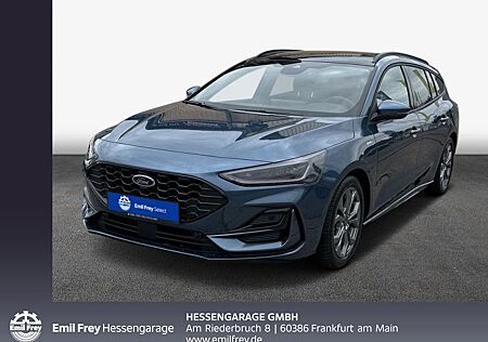 Ford Focus Turnier 1.0 EcoBoost Hybrid Aut. ST-LINE