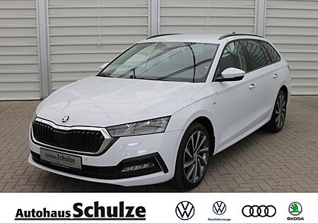 Skoda Octavia Combi 2.0 TDi DSG Tour+AHK+NAVI+ACC+LED+