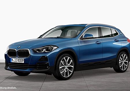 BMW X2 sDrive18i Navi AHK Head-Up Kamera Pano.Dach