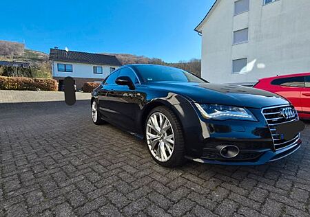 Audi A7 Quattro | Kette+Querl. NEU | HUD | Bose | Sth