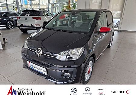 VW Up Volkswagen ! "beats" 1.0 KLI SHZ WECON KAM DAB+