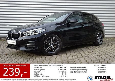 BMW 118i Lim. Sport Line adLED LivePro HuD HiFi LM