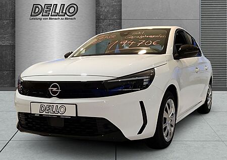 Opel Corsa Edition 55 kW Musikstreaming DAB SHZ Lenkr