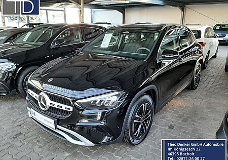Mercedes-Benz GLA 200 7G DCT MBUX LED Kamera