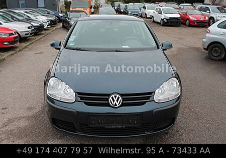 VW Golf Volkswagen V Lim. Trendline