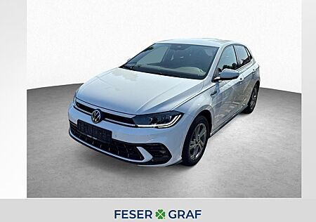 VW Polo Volkswagen R-Line 1.0 TSI MATRIX NAVI VIRTUAL PDC