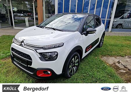 Citroën C3 Shine - Kamera - CarPlay - Sitzhzg