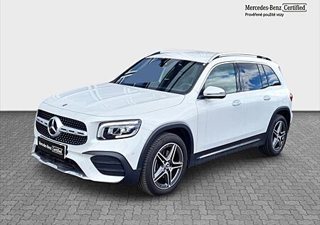Mercedes-Benz GLB 200 4MATIC AMG Line