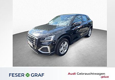 Audi Q2 Advanced 35 TFSI S tr. Kamera-LED-Navi-