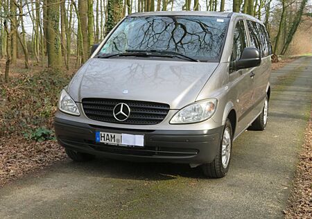 Mercedes-Benz Vito Mixto Kompakt 115 CDI 8 eingetragene Sitzpl