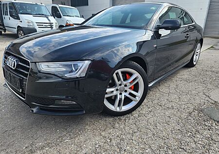 Audi A5 Coupe 2.0 TFSI quattro Automatik Facelift Nav