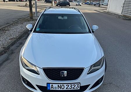 Seat Exeo ST 2.0 TDI CR 125kW S
