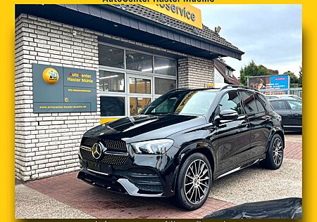 Mercedes-Benz GLE 350 gebraucht kaufen Mercedes-Benz GLE 350 de 4Matic *AMG*Night-Paket*EQ Power*