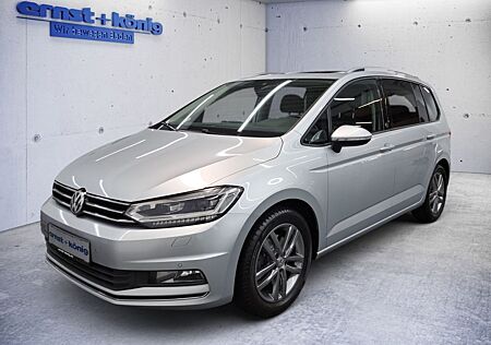 VW Touran Volkswagen 1.4 TSI SOUND AHK PANO NAVI PDC 7-SITZER