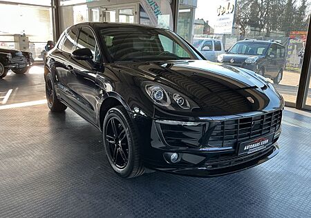 Porsche Macan S * BOSE * Navi * Panorama * Vollleder