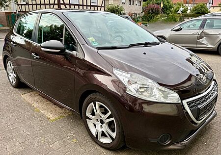 Peugeot 208 Access 1.4HDI TÜV 12.2026