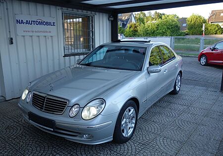 Mercedes-Benz E 240 E -Klasse Lim. ,Avantgarde,Navi,SD