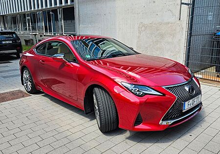 Lexus RX 300 RC 300h Luxury Line, Facelift!