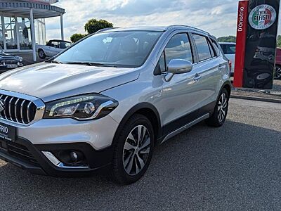Suzuki SX4 S-Cross Comfort+ 4x4