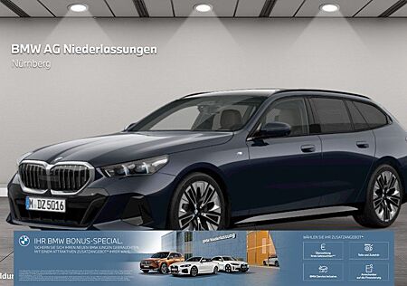 BMW 540d xDrive Touring Standheizung Navi AHK LED