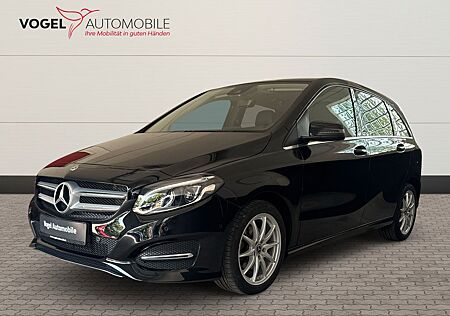 Mercedes-Benz B 220 4Matic Urban Style Edition +Navi+Kam.+LED+