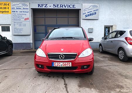 Mercedes-Benz A 170 A -Klasse HU/AU 02/2025