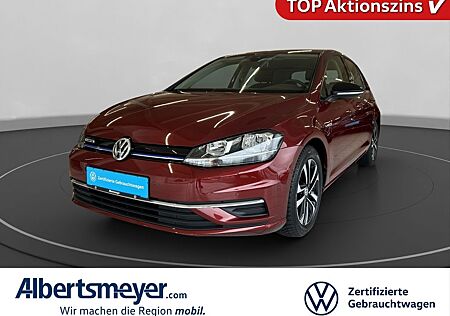 VW Golf Volkswagen VII 1.5 TSI OPF IQ.DRIVE +ACC+KLIMA+LM