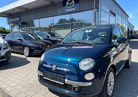 Fiat 500C Lounge Klimaautomatik PDC Bluetooth....