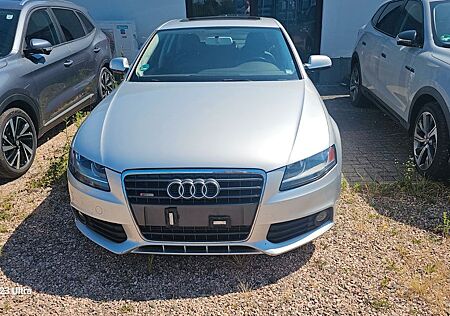 Audi A4 2.0 TFSI 155kW multitronic S line