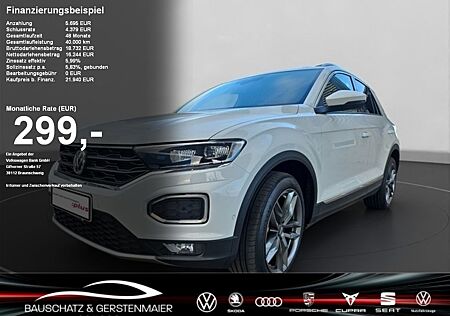 VW T-Roc Volkswagen 2.0 TSI 4Motion Sport AHK*PANO*NAVI*SOUND