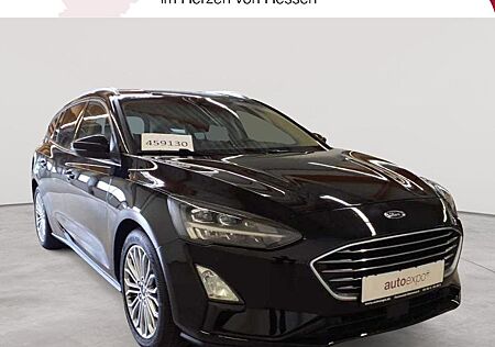 Ford Focus Turnier 2.0 EcoBlue TITANIUM X AHK