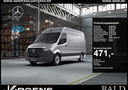 Mercedes-Benz Sprinter 317 KASTEN+L2H2+AUTOMATIK+AHK3,5T+MBUX