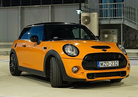 Mini Cooper S + Remus Exhaust System