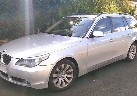 BMW 535d A touring - Vollausstattung