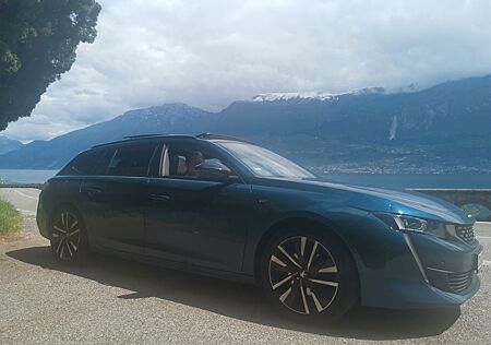 Peugeot 508 PureTech 180 EAT8 GT GT