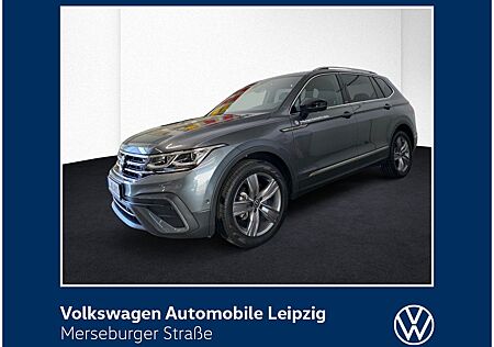 VW Tiguan Allspace Volkswagen MOVE 2.0 l TDI 110 kW DSG*PSD