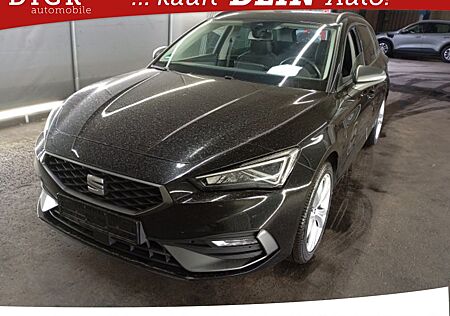 Seat Leon ST 1.4 TSI DSG FR LED/NAVI/ACC/SHZ/AHK/8Fa